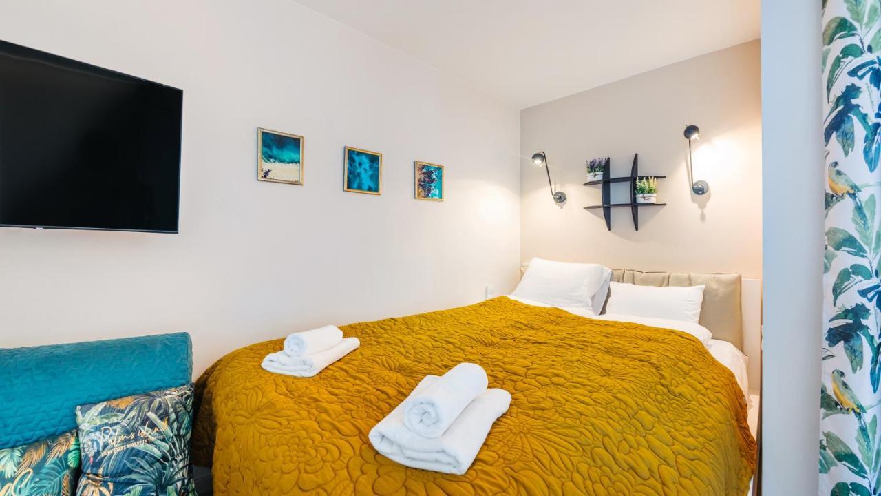Apartamenty Sun & Snow Klifowa Rewal Exterior foto
