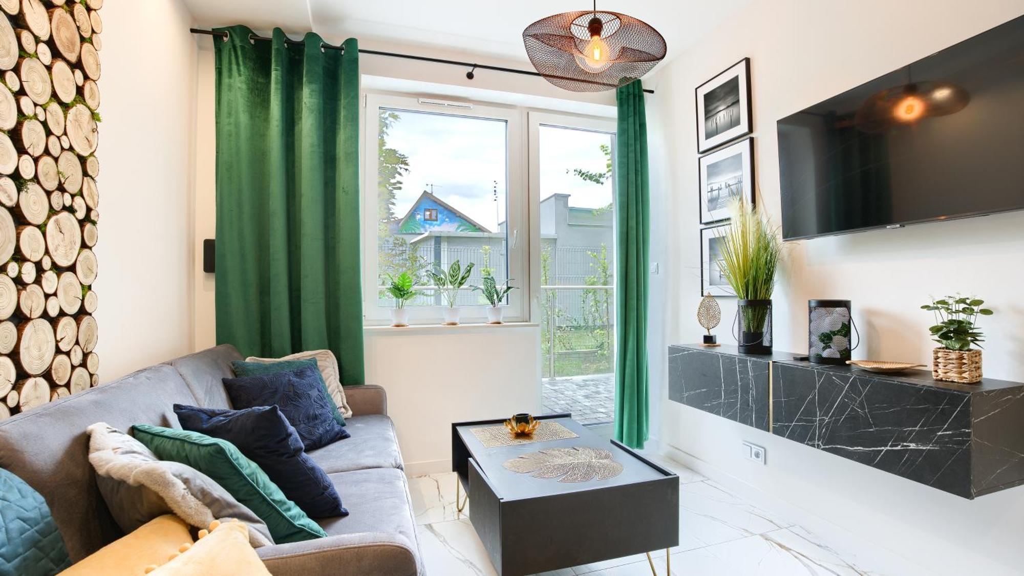 Apartamenty Sun & Snow Klifowa Rewal Exterior foto