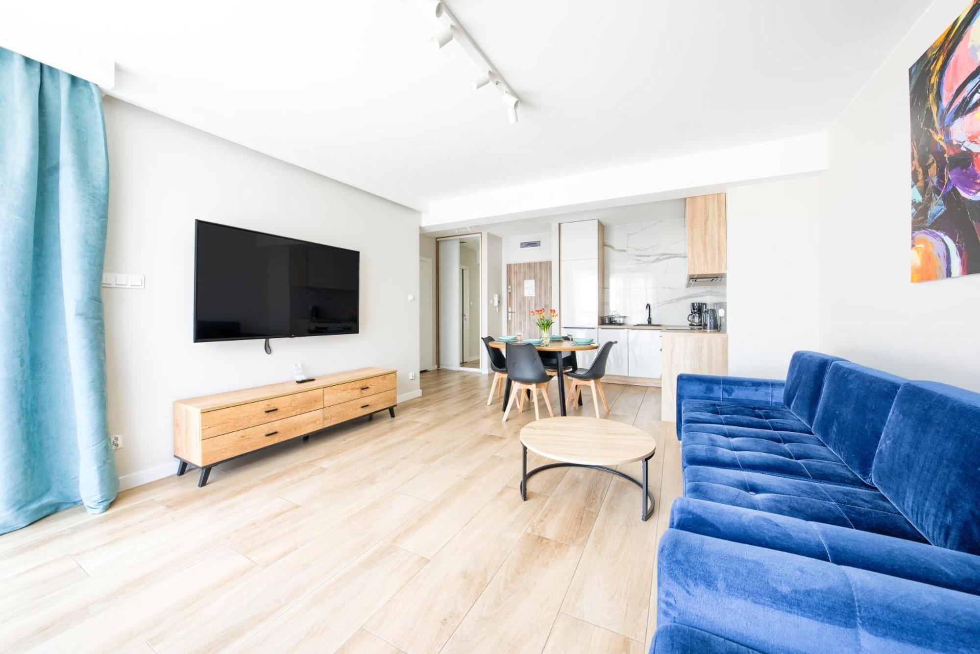 Apartamenty Sun & Snow Klifowa Rewal Exterior foto