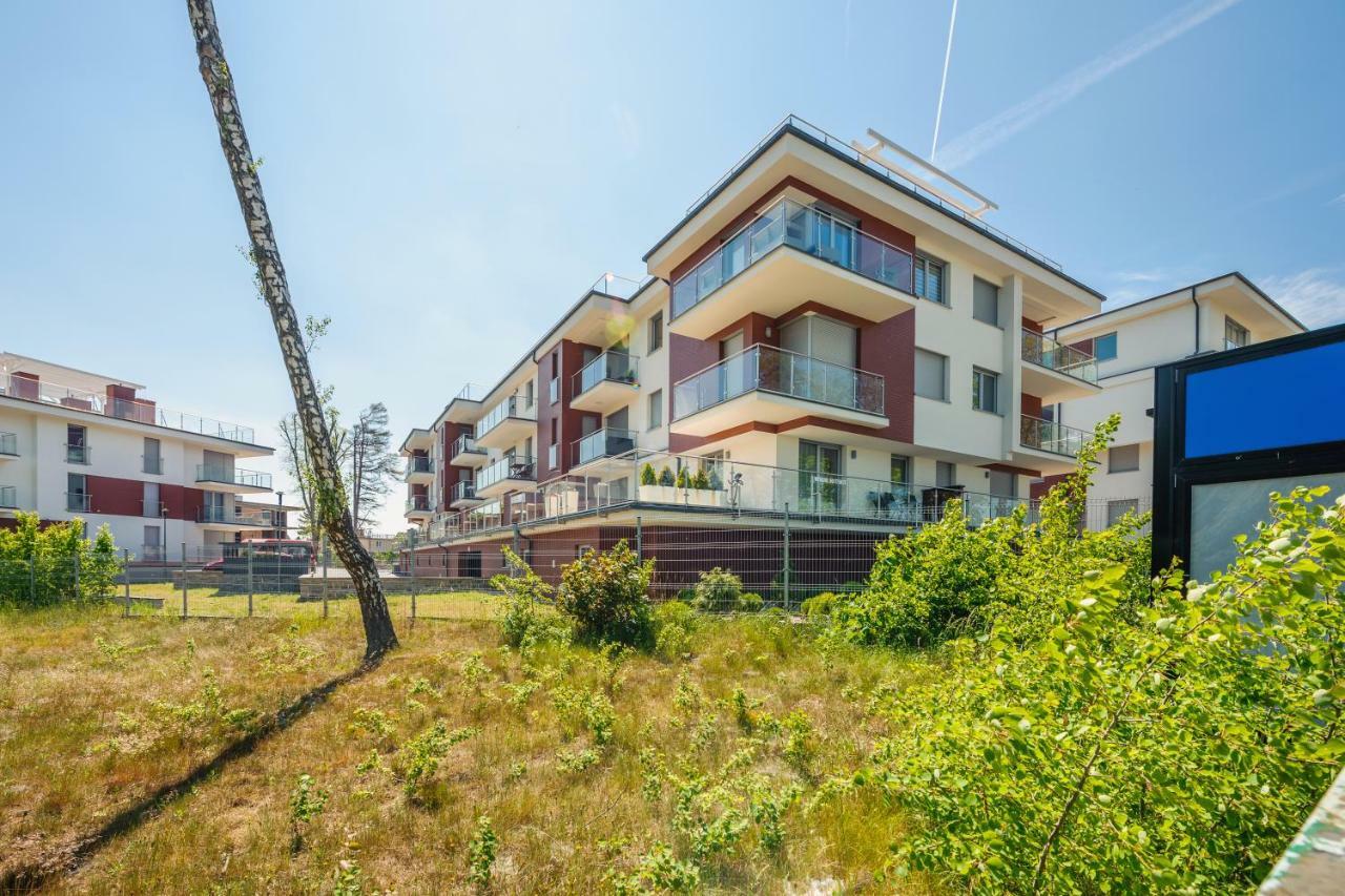 Apartamenty Sun & Snow Klifowa Rewal Exterior foto
