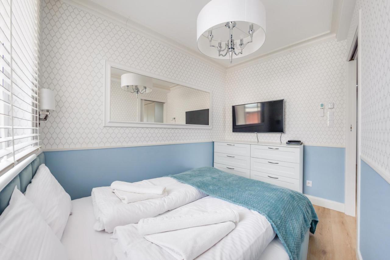 Apartamenty Sun & Snow Klifowa Rewal Exterior foto
