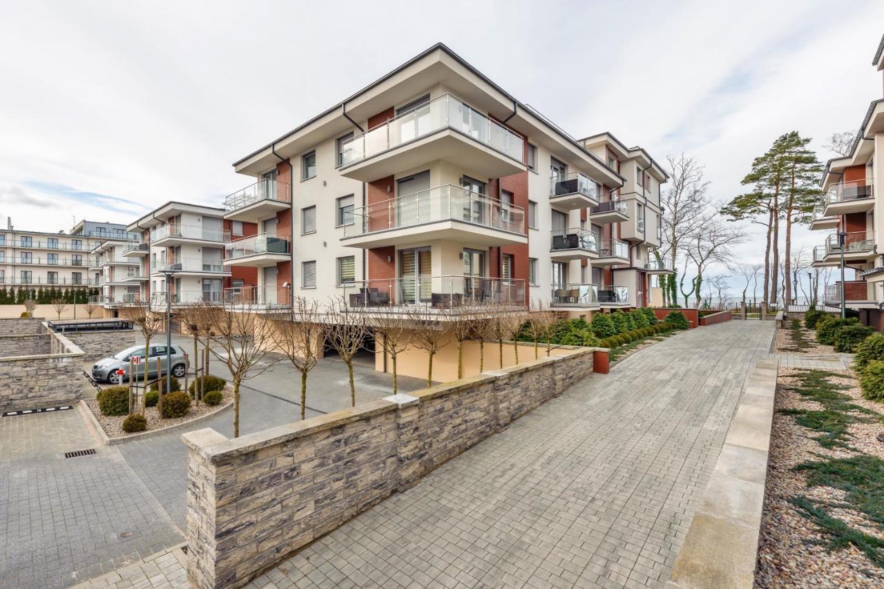 Apartamenty Sun & Snow Klifowa Rewal Exterior foto